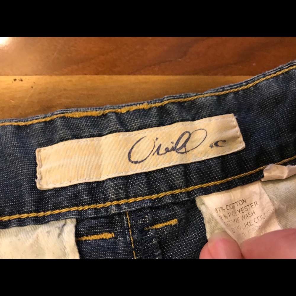 O’ neill denim shorts - Picture 3 of 4